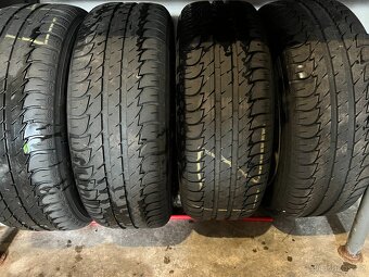 Alu kola Octavia, Golf s letními pneu Kleber 205/55 r16 - 6