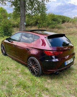 Seat Leon Cupra 300 - 6