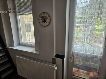 Krupka, nájem OV bytu 1+1 , Bohosudovská ul. - 6