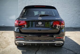 2021 Mercedes-Benz GLC 300 SUV 4MATIC 2.0 - 6