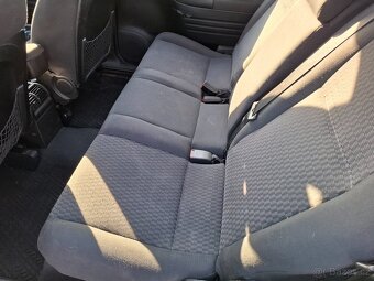 Opel Zafira 2.0 Diesel Klima 7 mist Model 2004 Nová Stk - 6