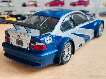 Bmw e46 DCN models 1:18 NFS - 6