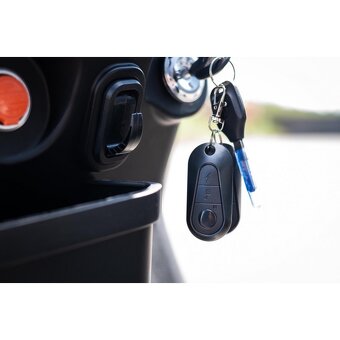 Elektro skutr Leramotors C7, červená - 6