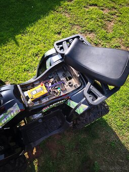Dětská čtyřkolka Sonic 125ccm - 6
