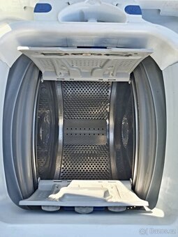PRACKA ELECTROLUX,HORNI PLNENI,6KG,DISPLEJ,JAKO NOVA - 6
