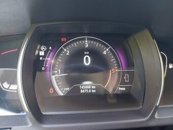 Renault Espace 1.6 dCi, 7 míst, top stav - 6