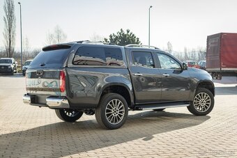 Nadstavba Mercedes X-Class - 6