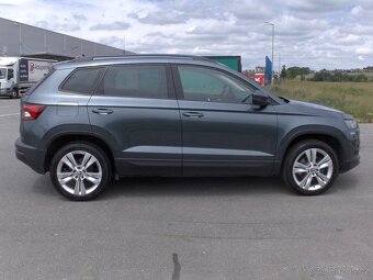 ŠKODA Karoq 2,0 TDi 110KW STYLE, 2021, DPH, orig.tažné - 6
