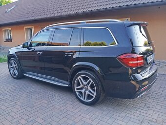 Mercedes-Benz GLS 350d AMG,1.majitel, 2017 - 6