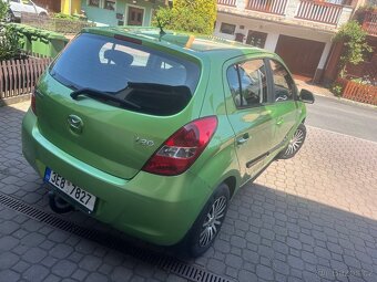 Hyundai i20,TOP NAJEZD, GARÁŽOVANÉ,74KW,1.4Benzin,STK - 6