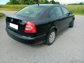 Škoda Octavia 1.6 MPI Elegance - 6