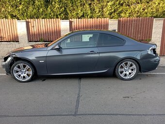BMW E92 coupe 330i 200kw N53B30 M-paket stk 8.26 - 6