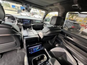2024 Jeep Grand Wagoneer L Obsidian 3.0 - 6