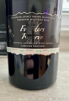 A.H.Riise XO Founders Reserve No. 1, 2 & 3 3×0,7l - 6