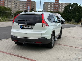 Honda CR-V 2.2 i-DTEC 110kW 4x4 – r. 2013 – MAX výbava - 6