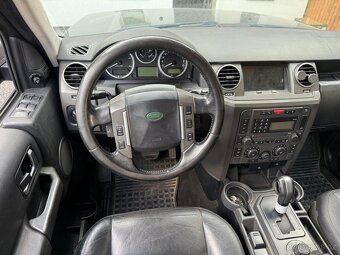 Land Rover Discovery 2,7TD V6 HSE - 6
