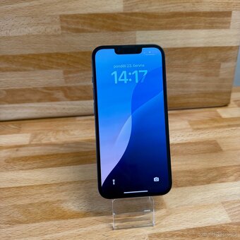 iPhone 14 256GB, černý (12 měsíců záruka) - 6