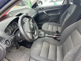 Škoda Octavia 1.6 TDI, 2013, manuál, sedan - 6
