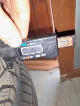 235/55 R17 103V Hankook winter icept evo 2 - 6