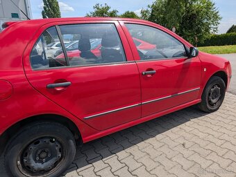 ŠKODA FABIA 1.2HTP 40kW 2005 POUZE 111TKM - 6