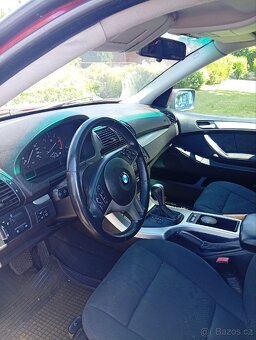 BMW e53 x5 3.0 135 kw M57 - 6