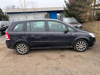 Opel Zafira 1.8i 16V 7 MIST - 6