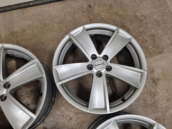 Disky pro vozy SUBARU 5x100, 7x17 ET 48 - 6