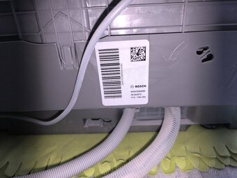 Myčka nádobí Bosch Serie 2 SMS25AI05E nerez - 6