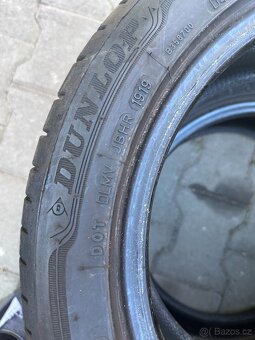 Letní sada pneu 195/50 R15 - Dunlop - 6