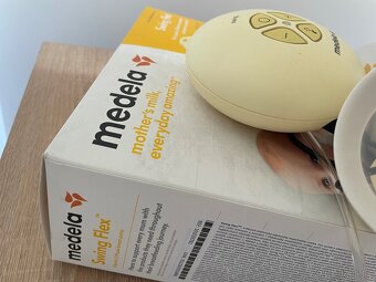 Medela swing flex odsávačka - 6