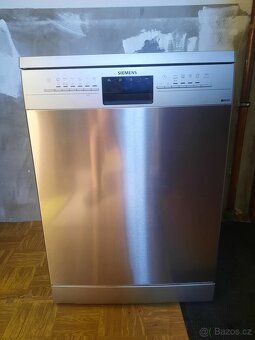Myčka Siemens jako nová----mohu dovézt - 6
