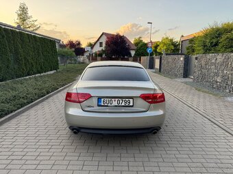 Audi A5 3.0TDi 176kw Quattro - 6