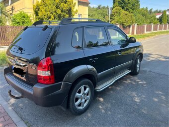 Prodám Hyundai Tucson 2.0crdi 83kw rok 2005 - 6
