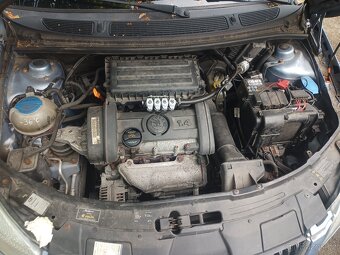Škoda Roomster 1.4 16V 63kW, LPG - 6
