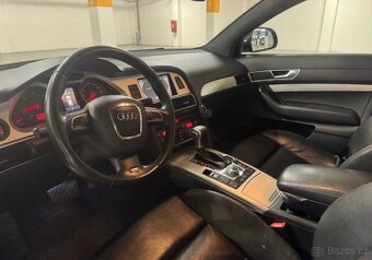 Audi A6 Kombi 3.0 TDI 176KW RV 2010 S-LINE QUATTRO FACELIFT - 6