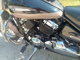 YAMAHA Drag Star XVS 650 Classic - 6