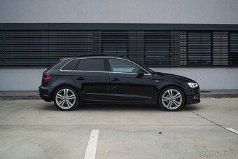Audi A3 2.0 TDI 150k DPF Ambition S tronic - 6