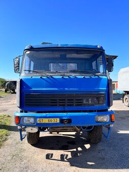 LIAZ 111 se senážní korbou - 6