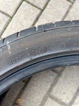 4ks letní pneu Nokian R18 225/40/18 - 6