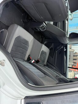 Vw golf VII sportsvan 1.4TSi Higline BMT 2015 - 6