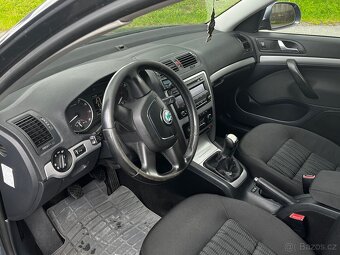 Škoda Octavia 1.4 tsi RV:2010 - 6