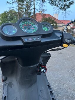 Peugeot Speedfight 100 bez TP - 6