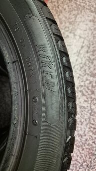 4ks celoročni pneu 225/50 r17 Riken All Season - 6