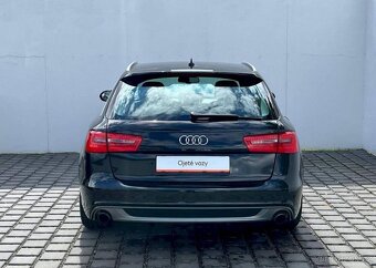 Audi A6 3.0TFSI 228kW S- line - 6