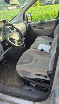 Prodám Fiat Scudo Panorama 2.0 jtd 100kw - 6