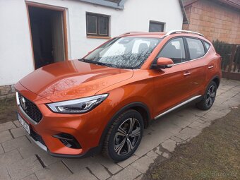 Prodám MG ZS - 6