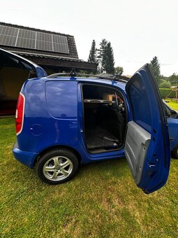 Škoda Praktik - 6