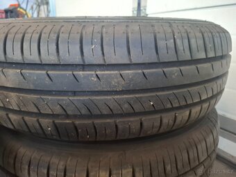 prodám letní sadu pneumatik 185/65 R15 88H, 6mm ŠKODA FABIA - 6