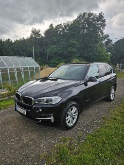 BMW X5 3,0 x Drive 30d-tažné na 2700kg Top stav – 94 tis. Km - 6