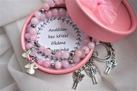 Andílek pro paní učitelku, asistentku, družinářku, kamarádku - 6